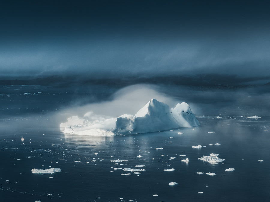 The Ice Berg Series No.TISI05