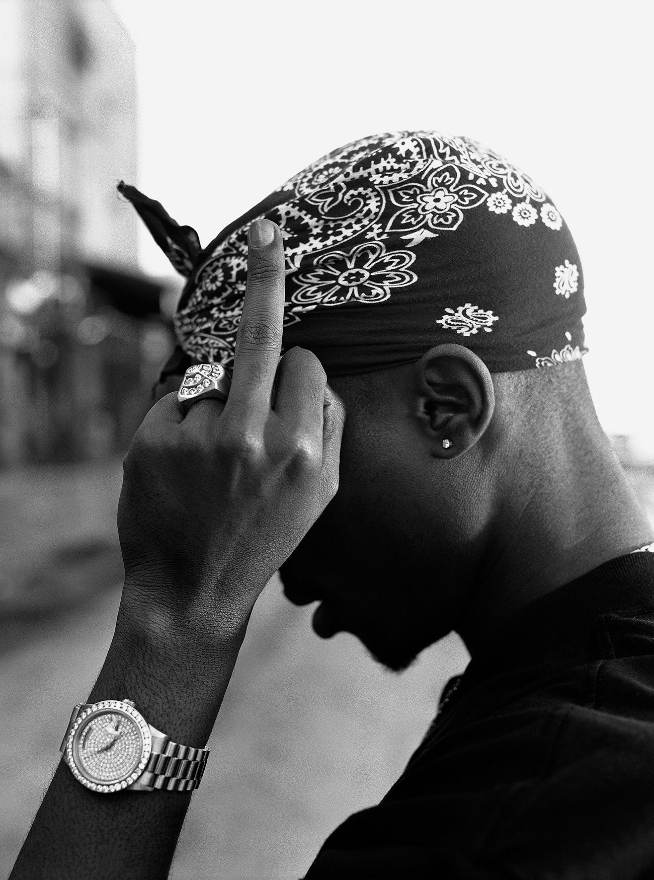 Tupac ”FU”, 1994