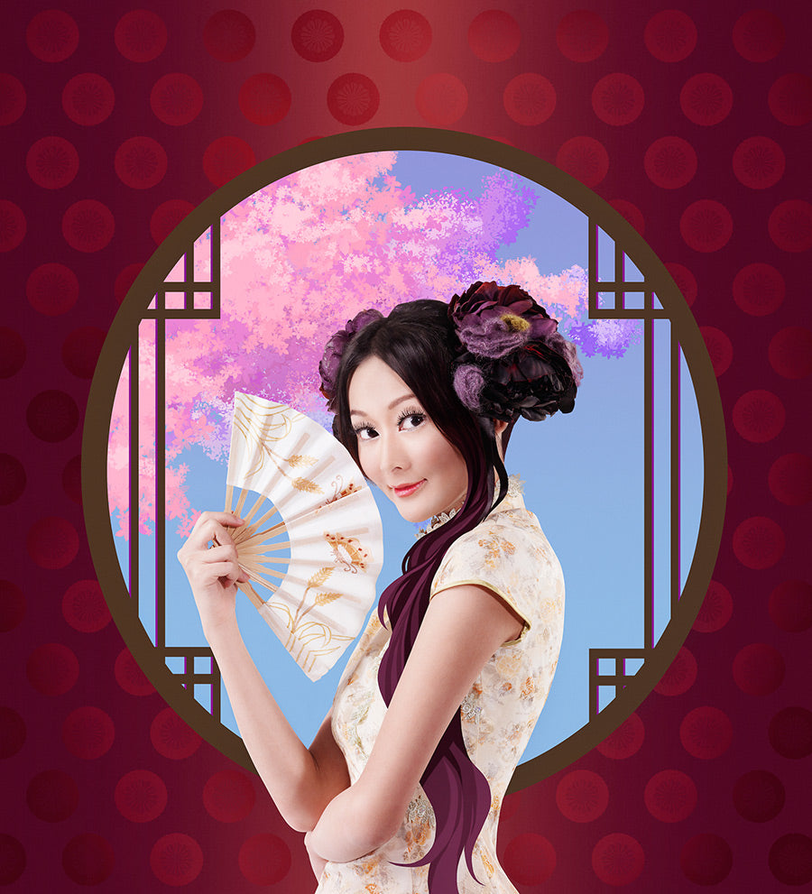 Untitled (Cherry Blossom)