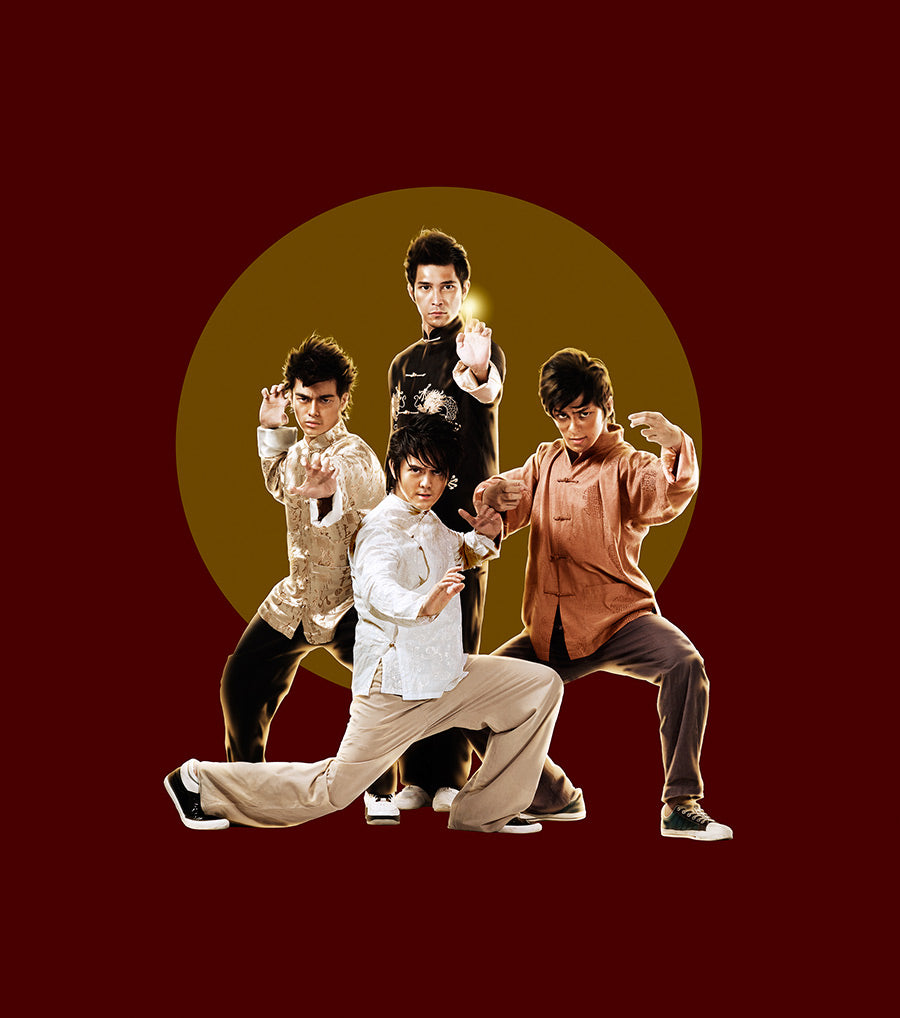 Untittled (The Magificent Fighters)