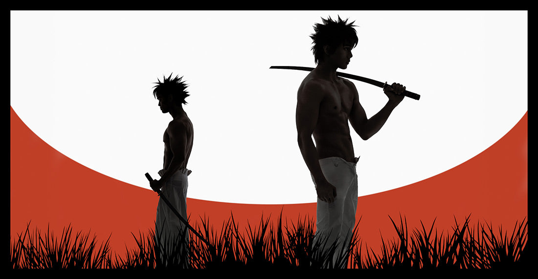 Untitled (The Sunset Duel)