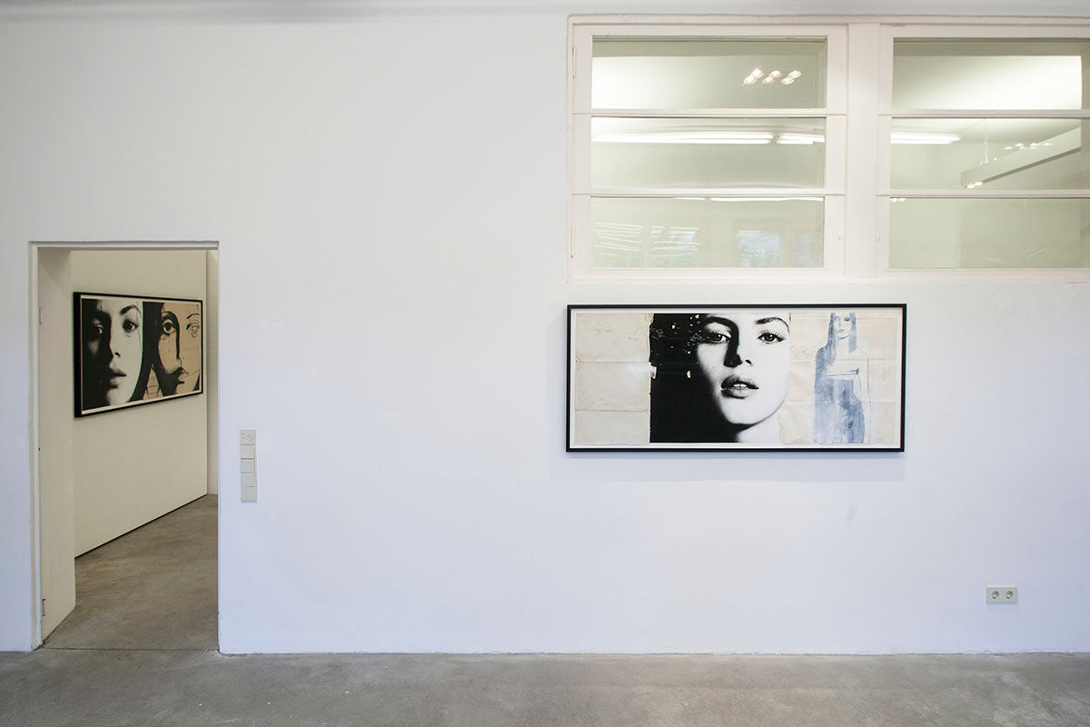 Valerie II, 2016, Unique artwork