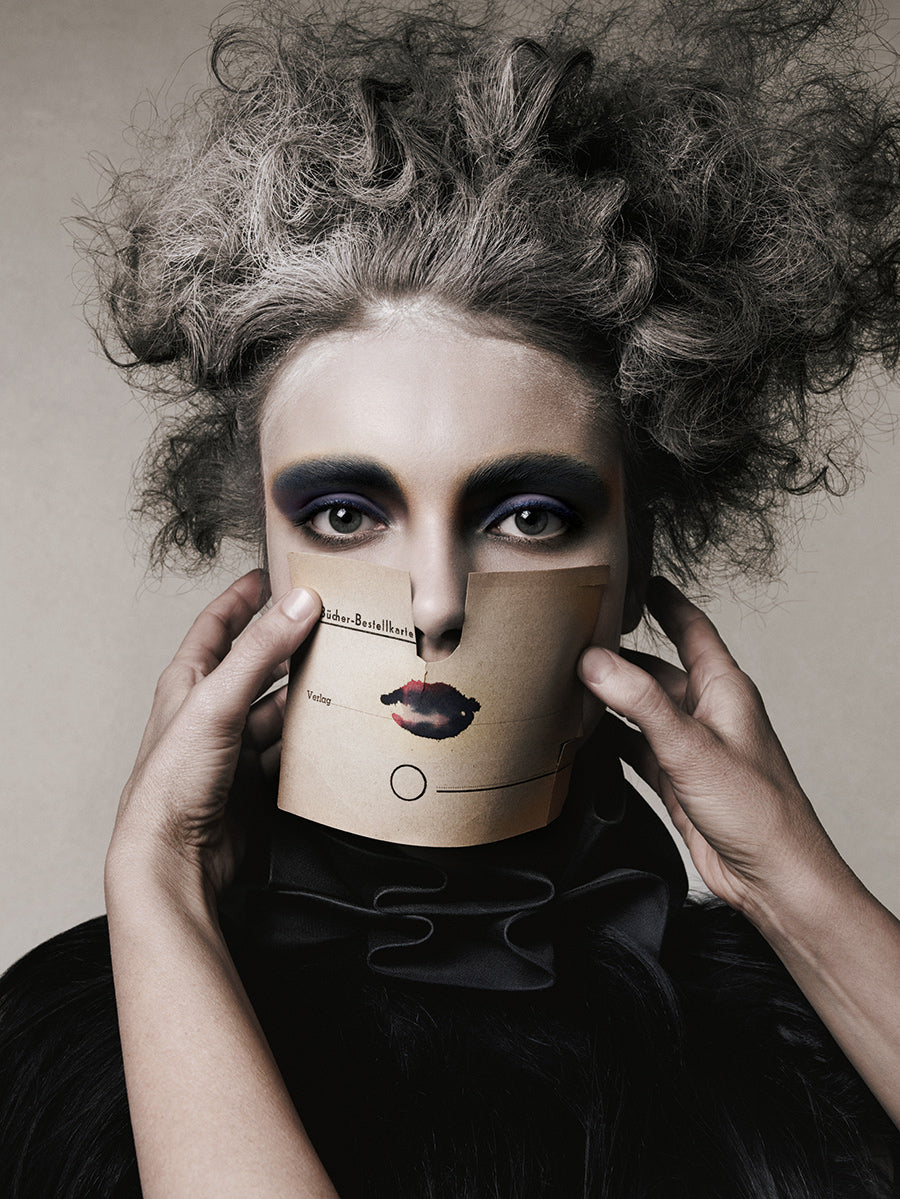 Face Project IV, 2007