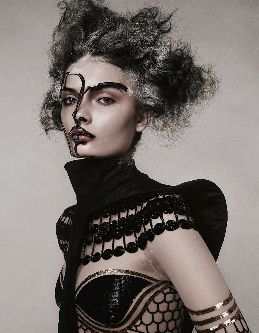 Face Project I, 2007