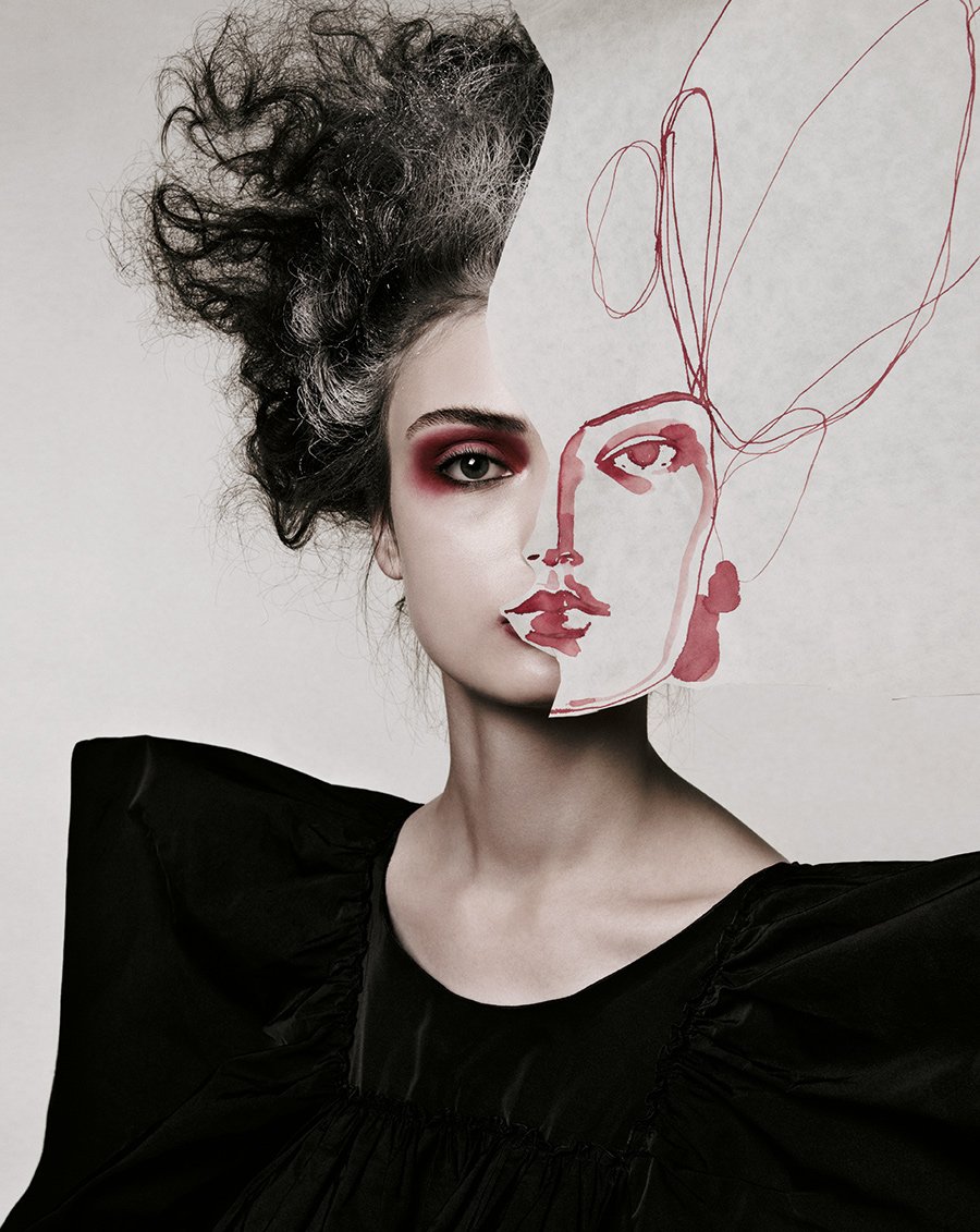 Face Project II, 2007