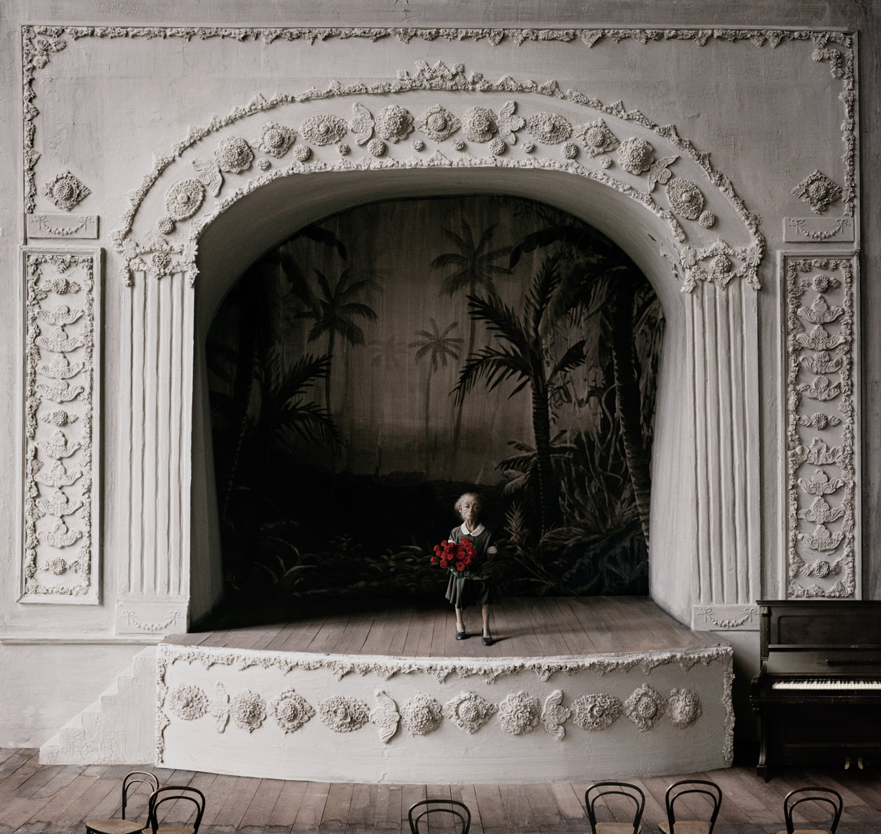 A Rose is a Rose, 2016