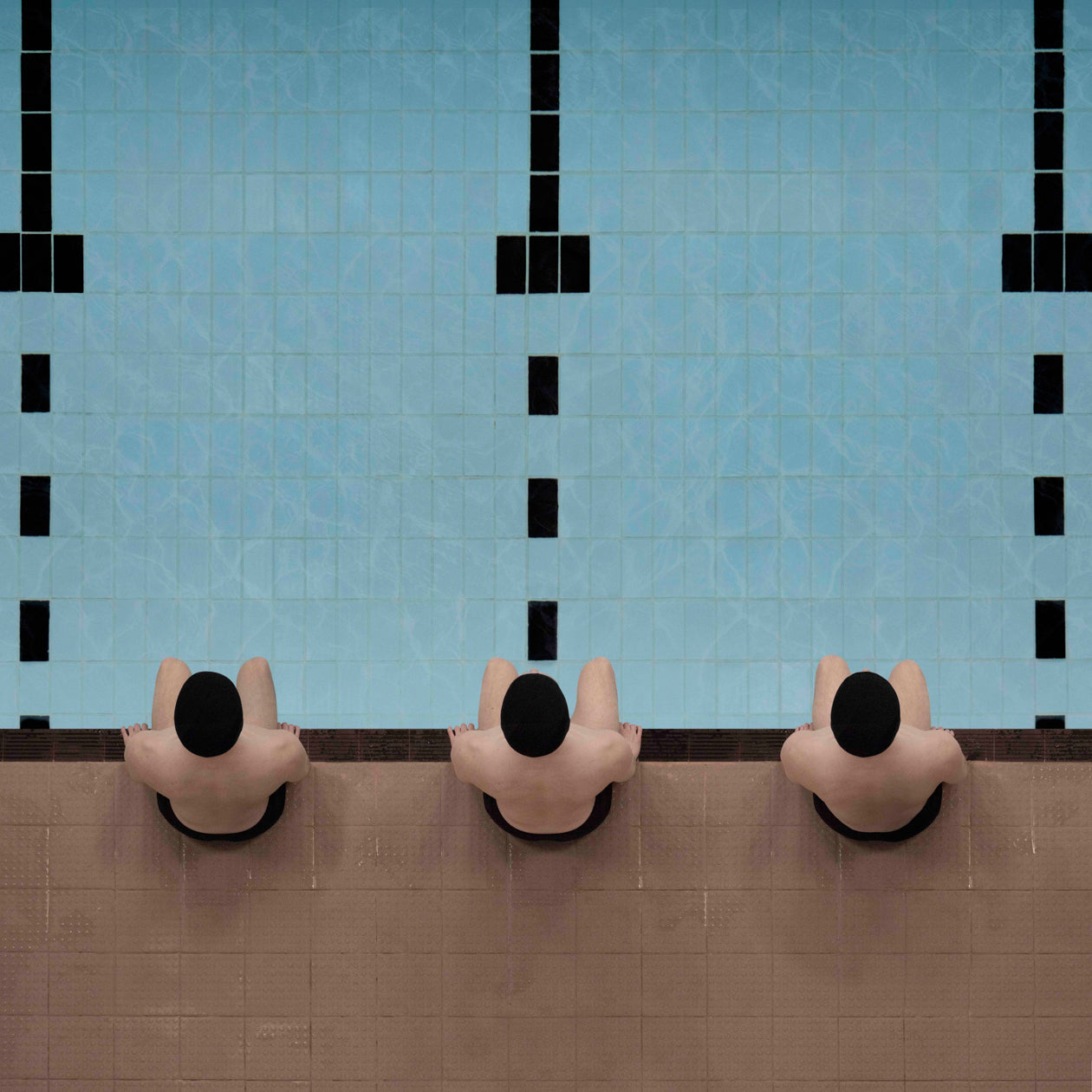 Boys swim team Leith Victoria