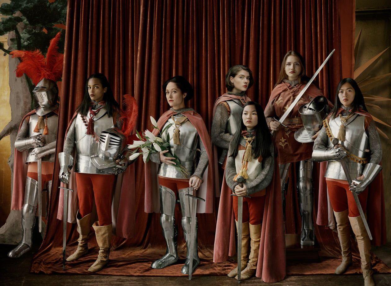 In Honour of the Maid, 2019