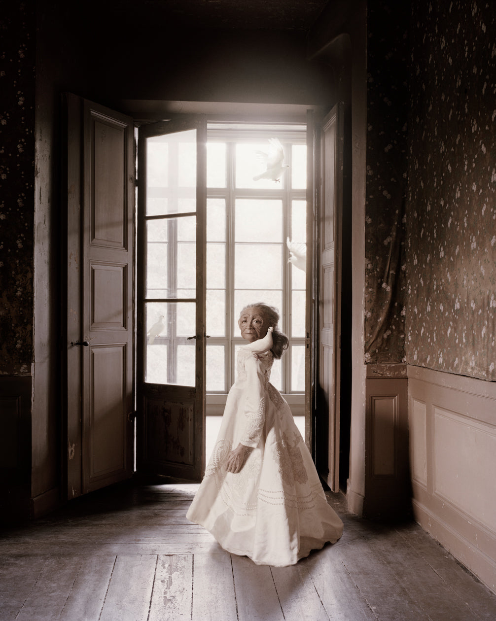 The Ivory Dress, 2016