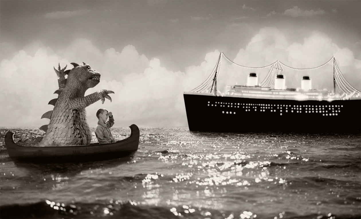 The Wonder Ship, 2013