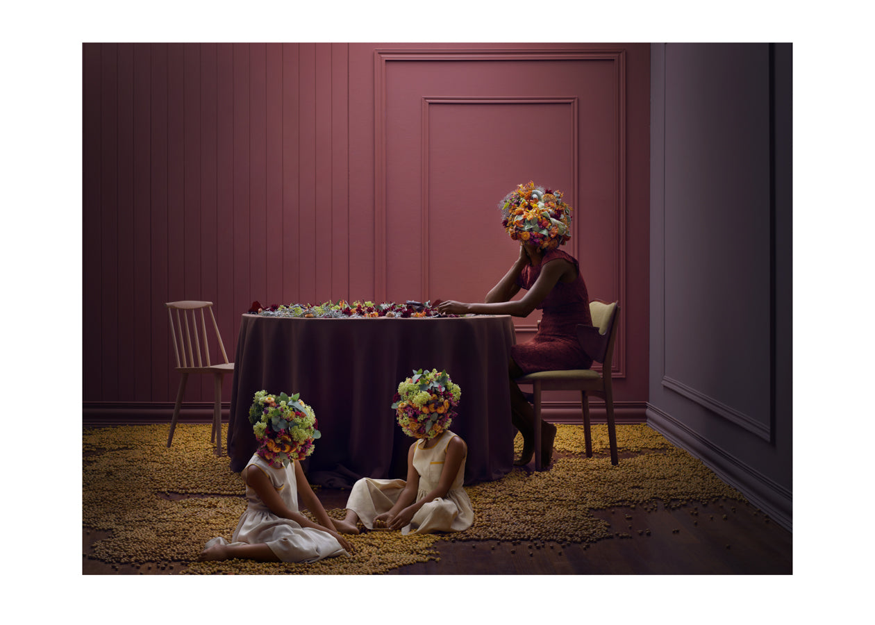 Flowerhead Family #3