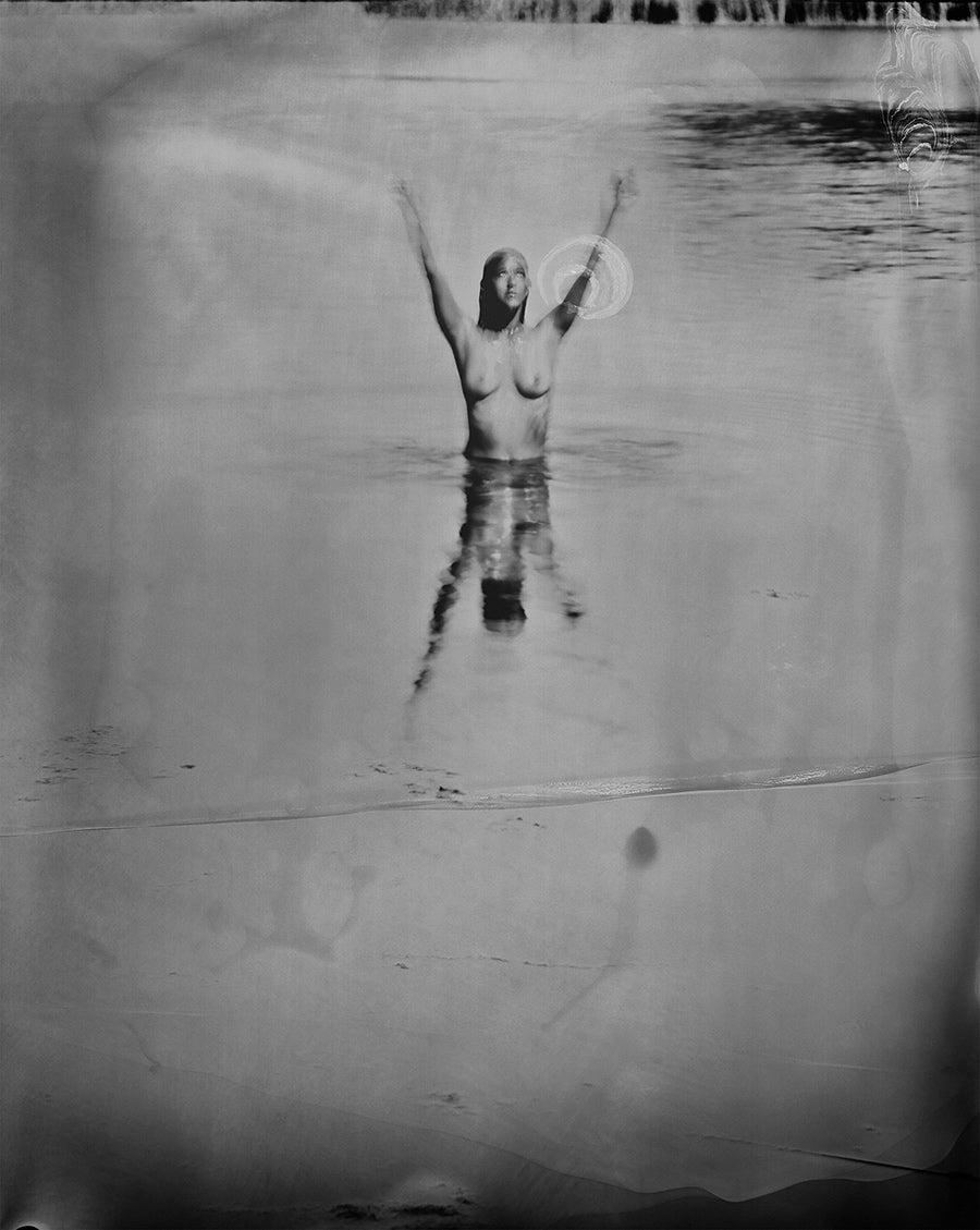 X-ray “Undertow”, Sweden 2017