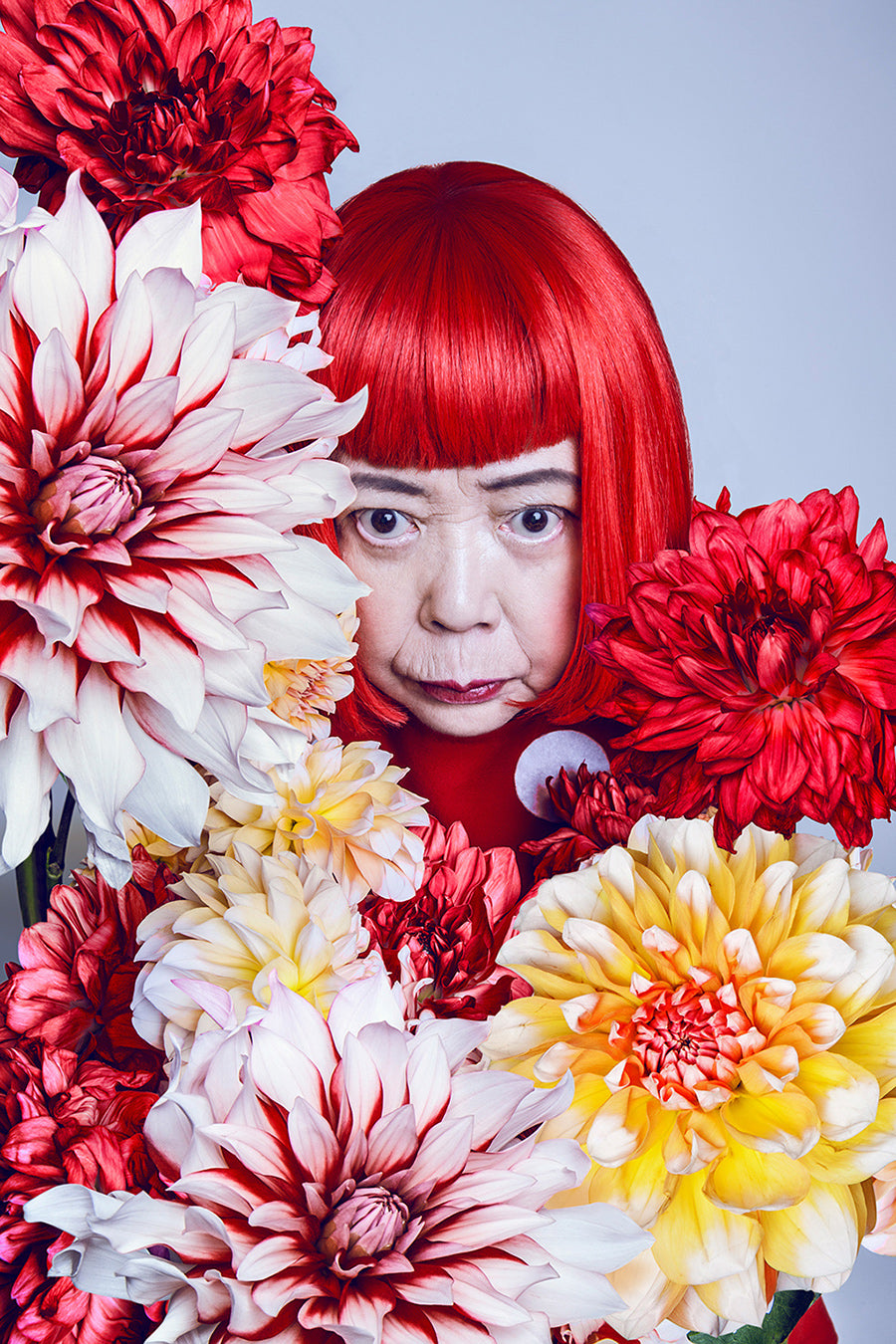 Yayoi Kusama, 2013
